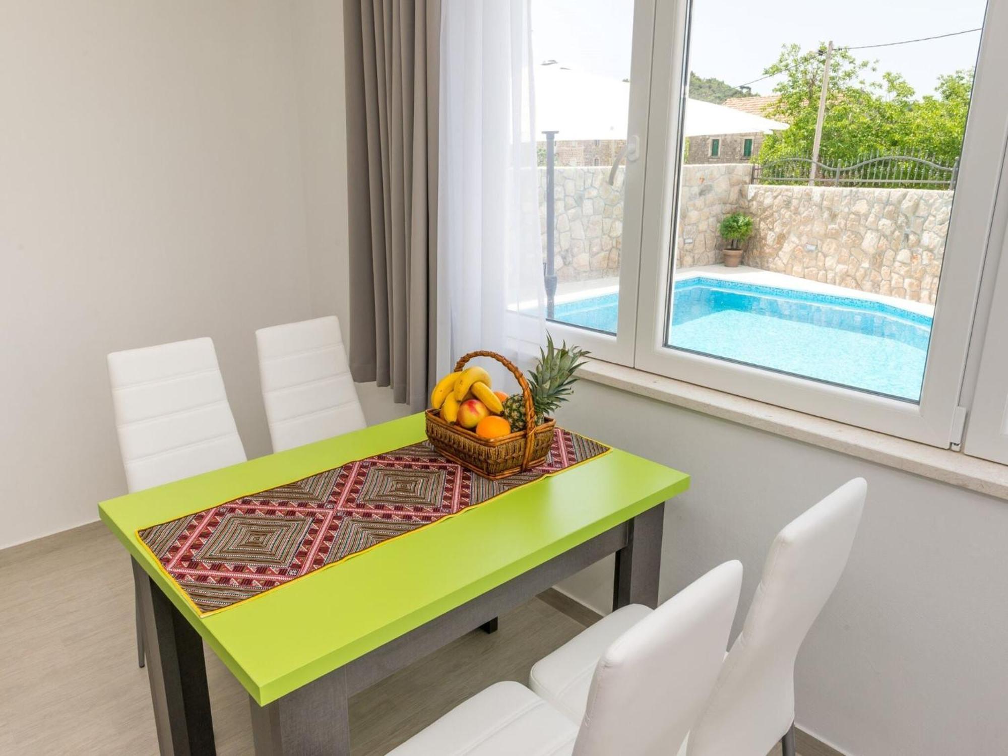 Villa Kabalero - Four-Bedroom Villa With Private Pool Gruda Exterior foto